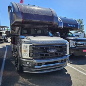 2025 Thor Motor Coach Omni AX29