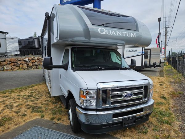 2025 Thor Motor Coach Quantum KW29 - Image 14
