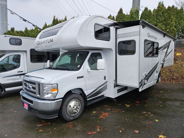 2025 Thor Motor Coach Quantum LC24 - Image 2