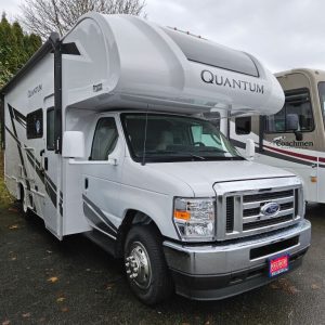 2025 Thor Motor Coach Quantum LC24