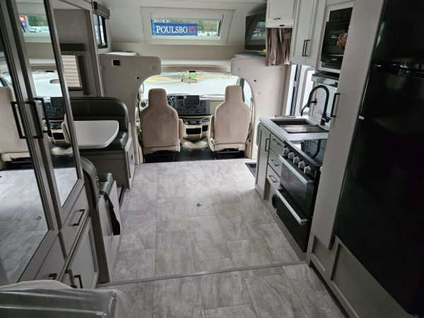 2025 Thor Motor Coach Quantum LC24 - Image 9