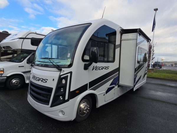 2025 Thor Motor Coach Vegas 24.1 - Image 2