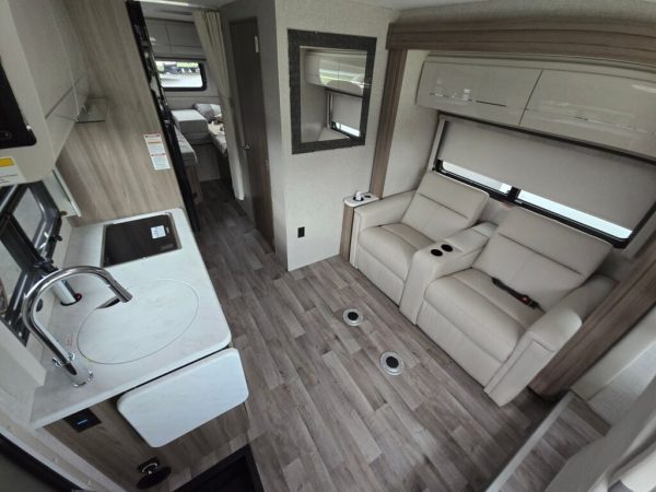 2025 Thor Motor Coach Vegas 26.2 - Image 11