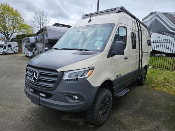 2025 Tiffin Motorhomes GH1 Base - Image 3