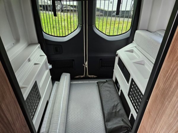 2025 Tiffin Motorhomes GH1 Base - Image 7