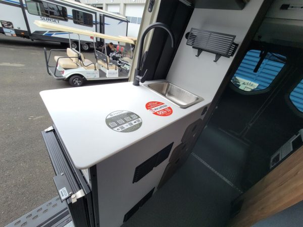 2025 Tiffin Motorhomes GH1 Base - Image 11