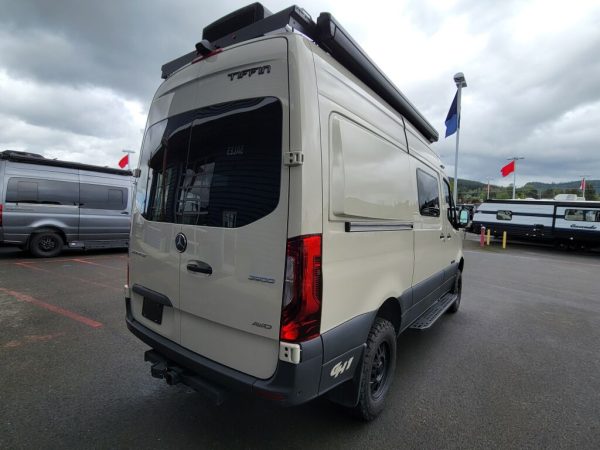 2025 Tiffin Motorhomes GH1 Base - Image 5