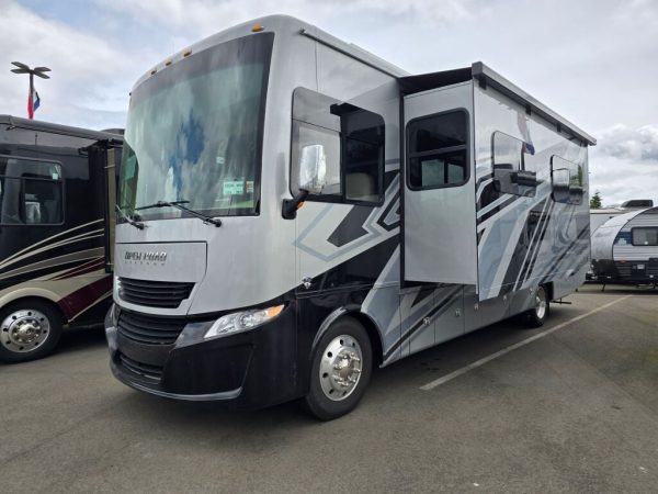 2025 Tiffin Motorhomes Open Road Allegro 32SA - Image 2
