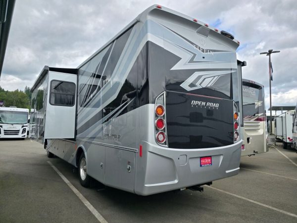 2025 Tiffin Motorhomes Open Road Allegro 32SA - Image 3