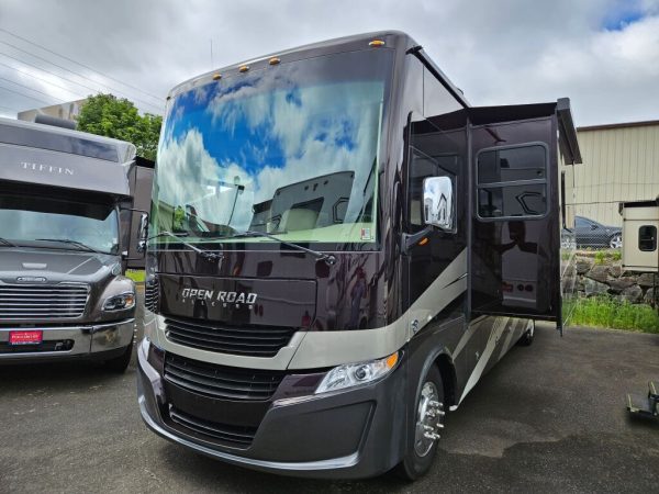 2025 Tiffin Motorhomes Open Road Allegro 34PA - Image 2