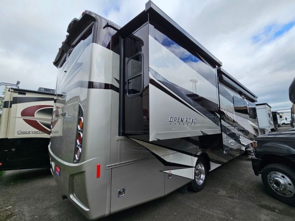 2025 Tiffin Motorhomes Open Road Allegro 34PA - Image 4