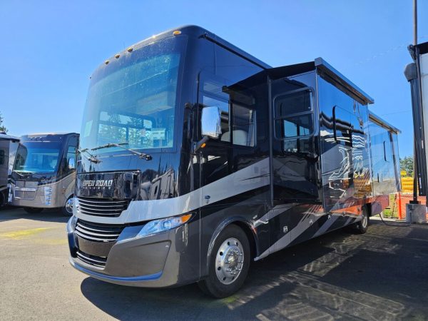 2025 Tiffin Motorhomes Open Road Allegro 34PA - Image 2