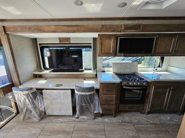 2025 Tiffin Motorhomes Open Road Allegro 34PA - Image 12