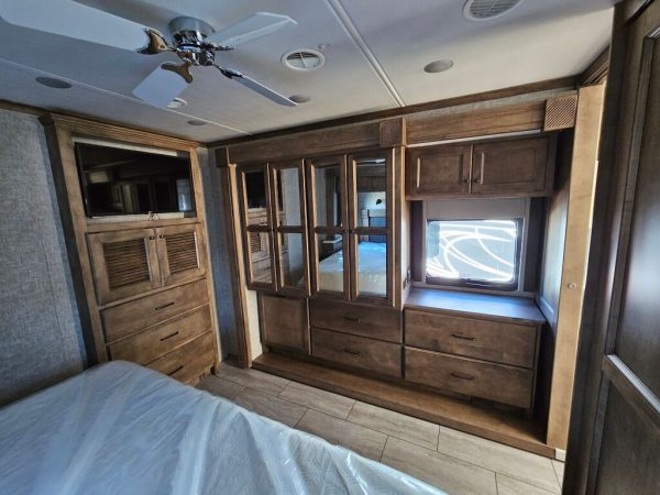 2025 Tiffin Motorhomes Open Road Allegro 34PA - Image 21