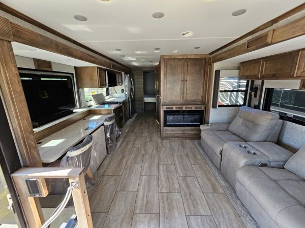 2025 Tiffin Motorhomes Open Road Allegro 34PA - Image 10