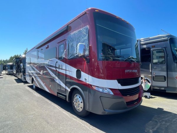 2025 Tiffin Motorhomes Open Road Allegro 36LA - Image 2