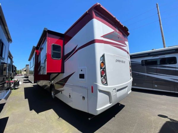 2025 Tiffin Motorhomes Open Road Allegro 36LA - Image 4