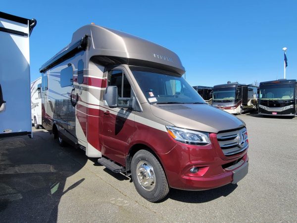 2025 Tiffin Motorhomes Wayfarer 25LW - Image 19