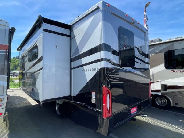 2025 Tiffin Motorhomes Wayfarer 25RW - Image 3
