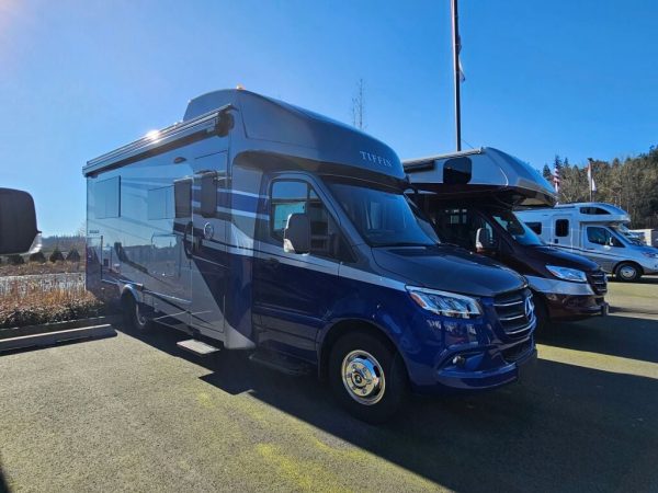 2025 Tiffin Motorhomes Wayfarer 25XLW