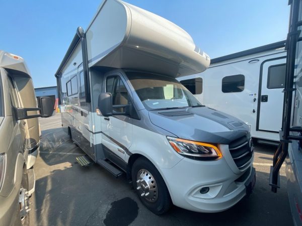 2025 Winnebago Porto 24P - Image 2