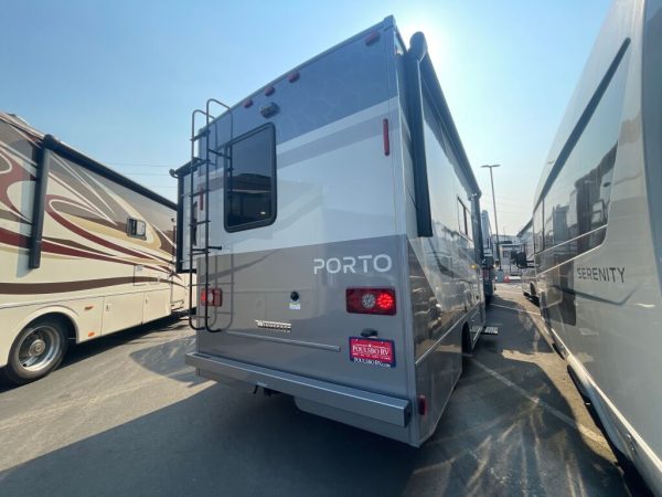 2025 Winnebago Porto 24P - Image 3
