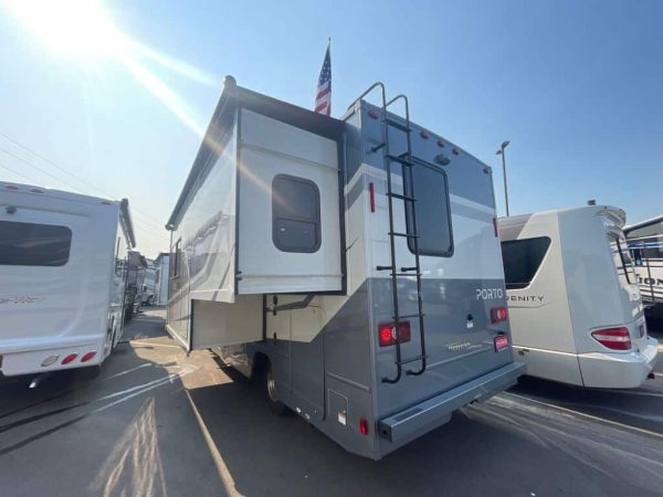 2025 Winnebago Porto 24P - Image 4