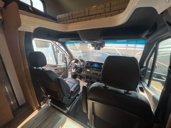 2025 Winnebago Porto 24P - Image 5