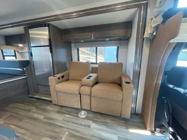 2025 Winnebago Porto 24P - Image 6