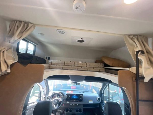 2025 Winnebago Porto 24P - Image 8