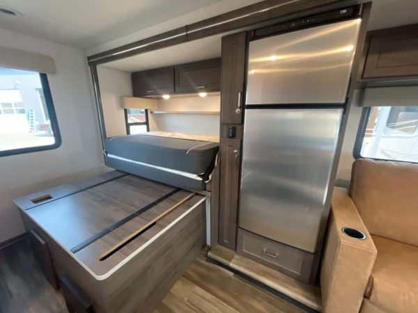 2025 Winnebago Porto 24P - Image 10