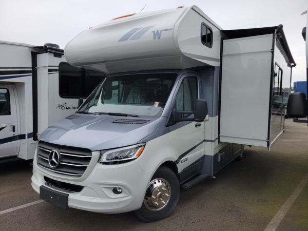 2025 Winnebago Porto 24P - Image 2