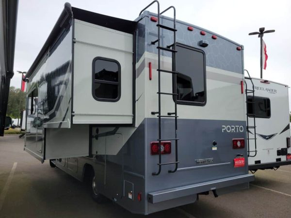 2025 Winnebago Porto 24P - Image 3
