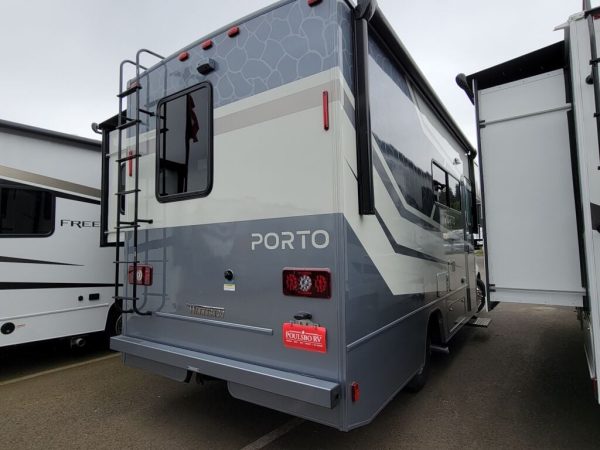2025 Winnebago Porto 24P - Image 4