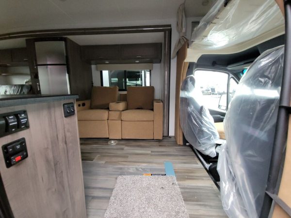 2025 Winnebago Porto 24P - Image 5