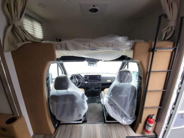 2025 Winnebago Porto 24P - Image 7