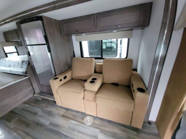 2025 Winnebago Porto 24P - Image 8