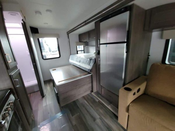2025 Winnebago Porto 24P - Image 9
