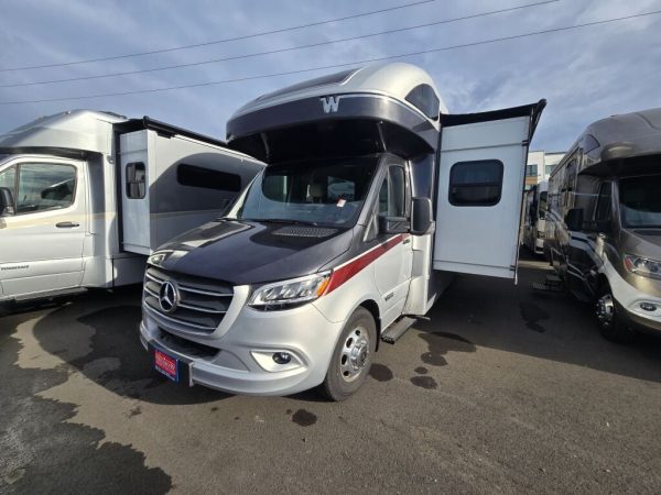 2025 Winnebago View 24T