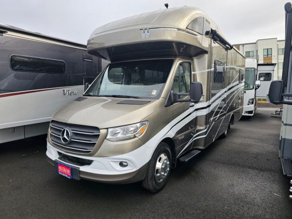2025 Winnebago View 24V - Image 3