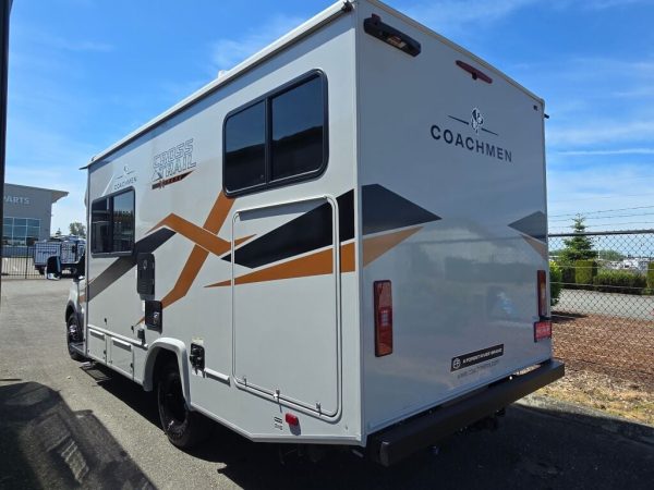 2026 Coachmen Cross Trail EV 20XG - Image 5