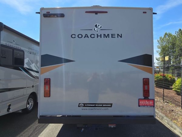2026 Coachmen Cross Trail EV 20XG - Image 6