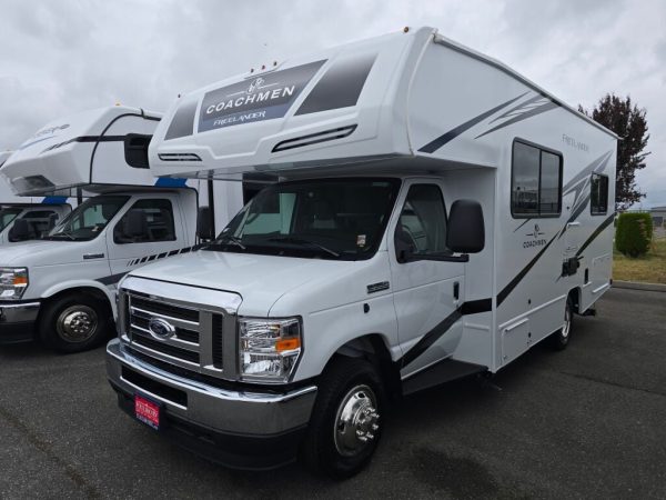 2026 Coachmen Freelander 22XG - Image 3