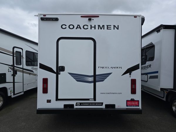 2026 Coachmen Freelander 22XG - Image 8