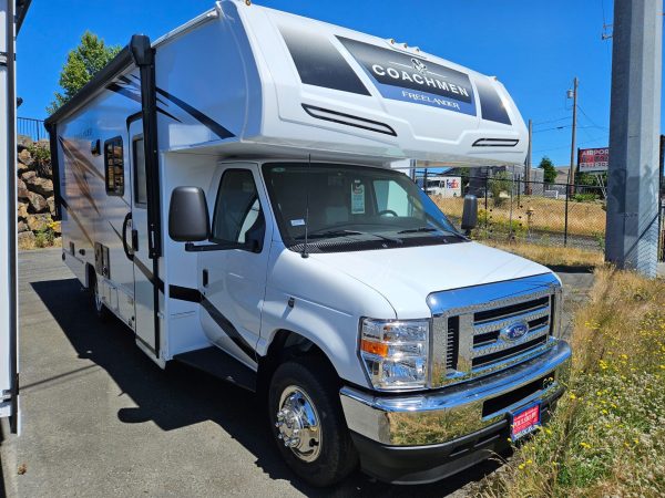 2026 Coachmen Freelander 23FS - Image 19