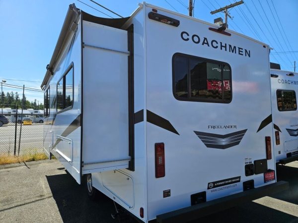 2026 Coachmen Freelander 23FS - Image 4