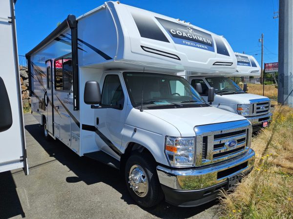 2026 Coachmen Freelander 26DS - Image 18