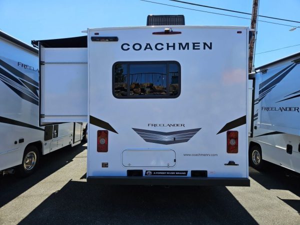 2026 Coachmen Freelander 26DS - Image 4