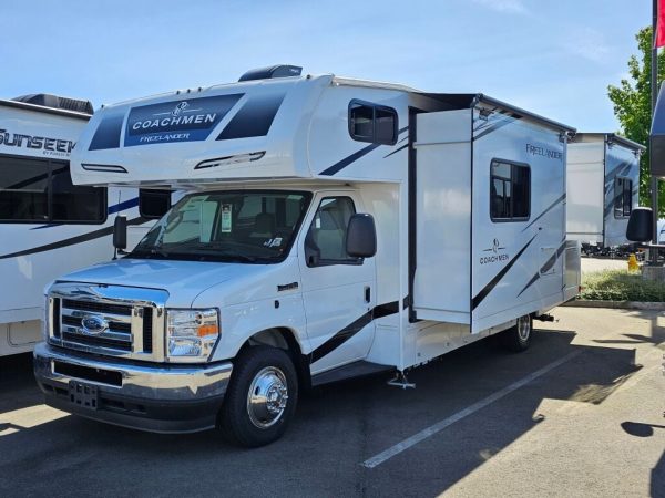 2026 Coachmen Freelander 26DS
