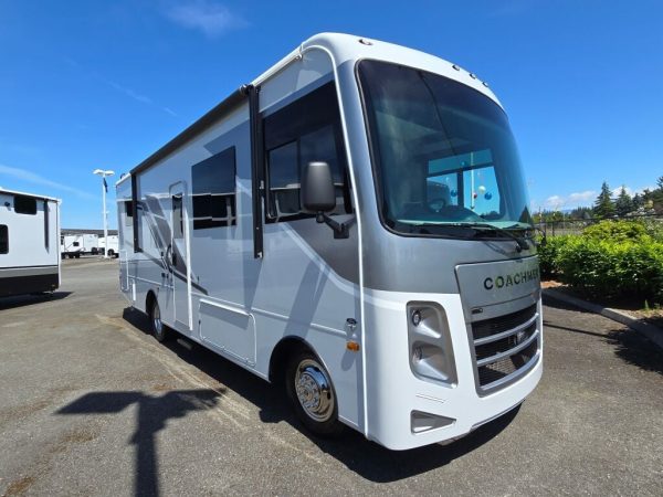 2026 Coachmen Pursuit 27XPS